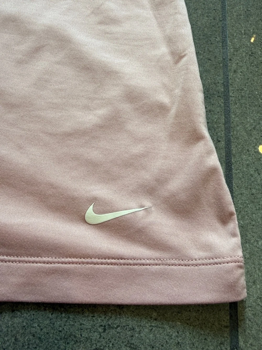 Nike Pink Racerback Tank Top - Picture 2 of 11